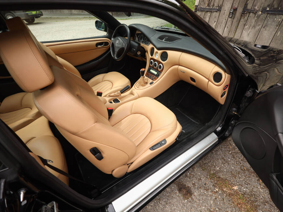 Imagen 14/60 de Maserati 3200 GT (2001)