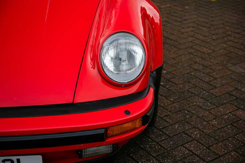 Bild 39/47 von Porsche 911 Turbo 3.3 (1987)