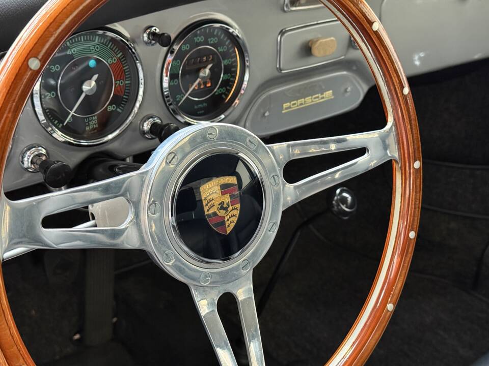 Bild 6/13 von Porsche 356 A Carrera 1500 GS (1956)