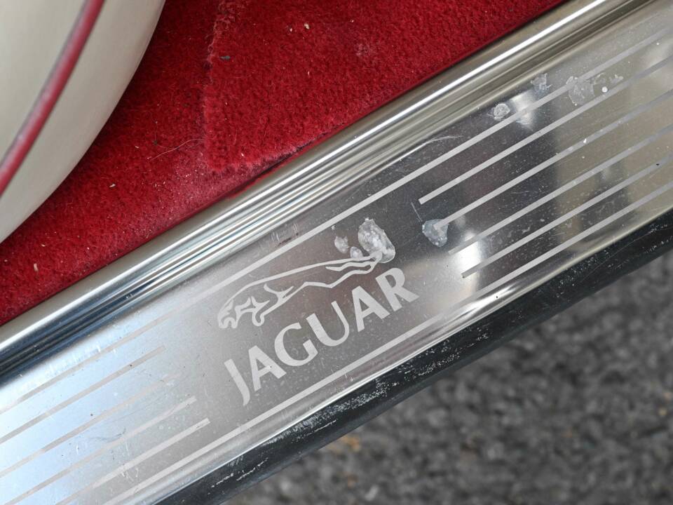 Bild 30/50 von Jaguar Mk II 3.8 (1961)