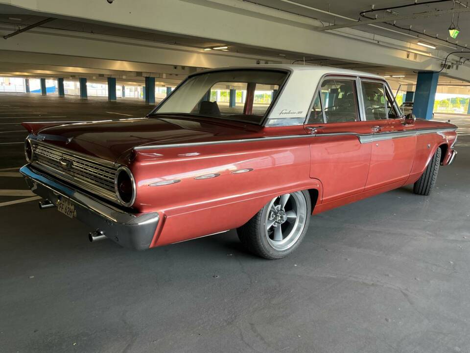 Imagen 3/20 de Ford Fairlane 500 (1962)