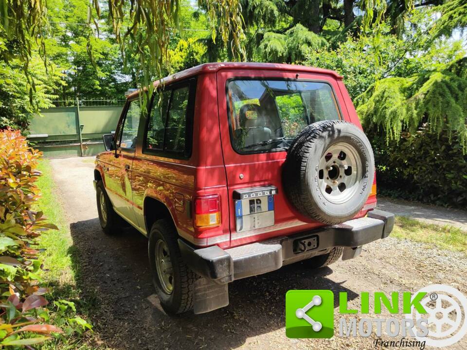 Immagine 3/10 di Mitsubishi Shogun V6 (1988)