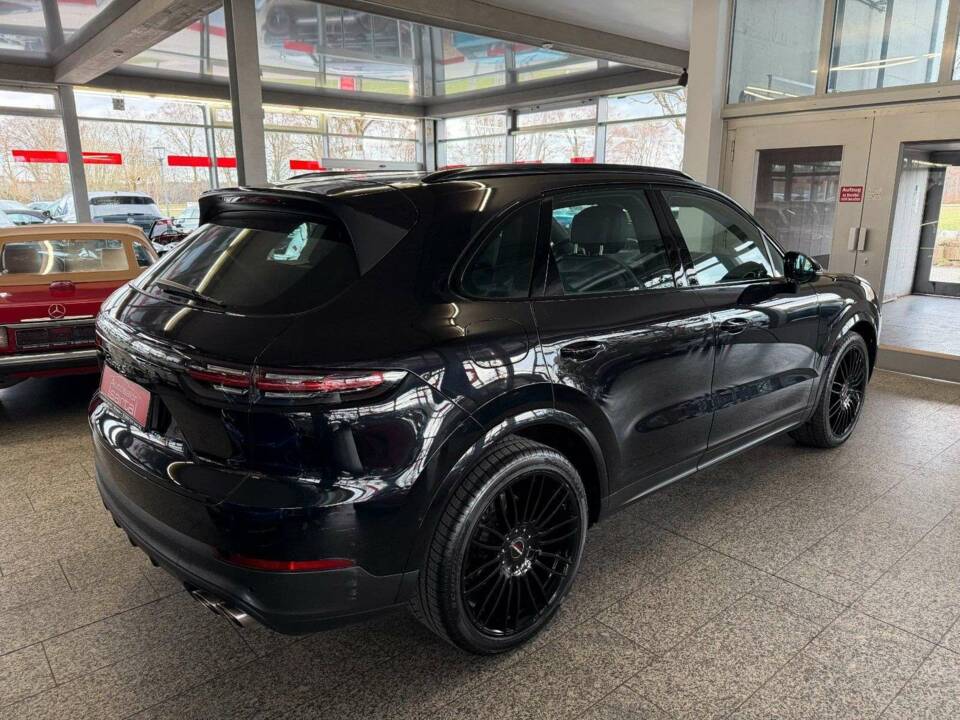 Bild 25/26 von Porsche Cayenne (2019)