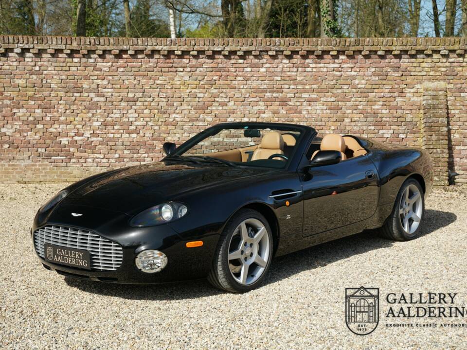 Immagine 1/50 di Aston Martin DB AR1 (2004)