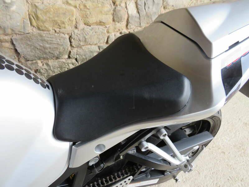 Imagen 18/41 de Suzuki DUMMY (2003)