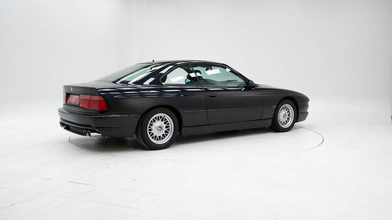 Immagine 2/15 di BMW 840Ci (1998)