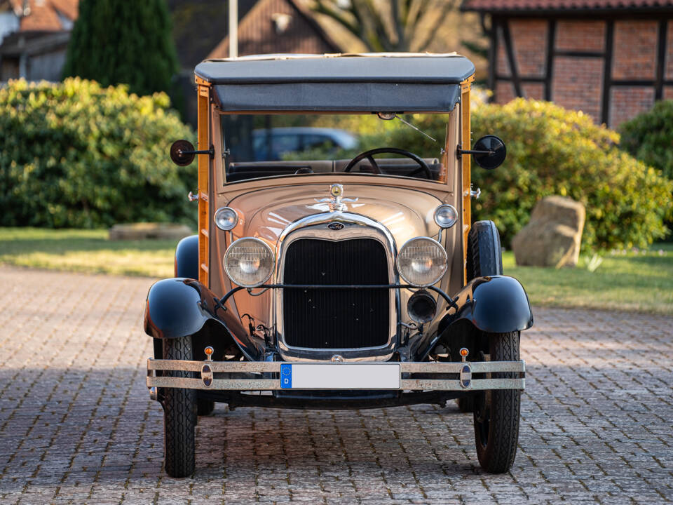 Afbeelding 13/50 van Ford Modell A &quot;Woody&quot; (1929)