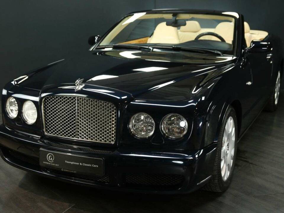 Image 9/49 de Bentley Azure (2006)