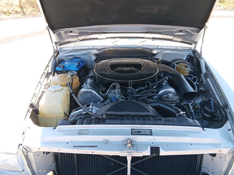 Bild 11/14 von Mercedes-Benz 450 SL (1978)