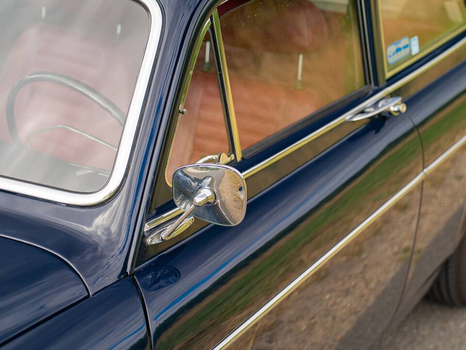 Bild 11/34 von Volvo Amazon  P121 (1966)