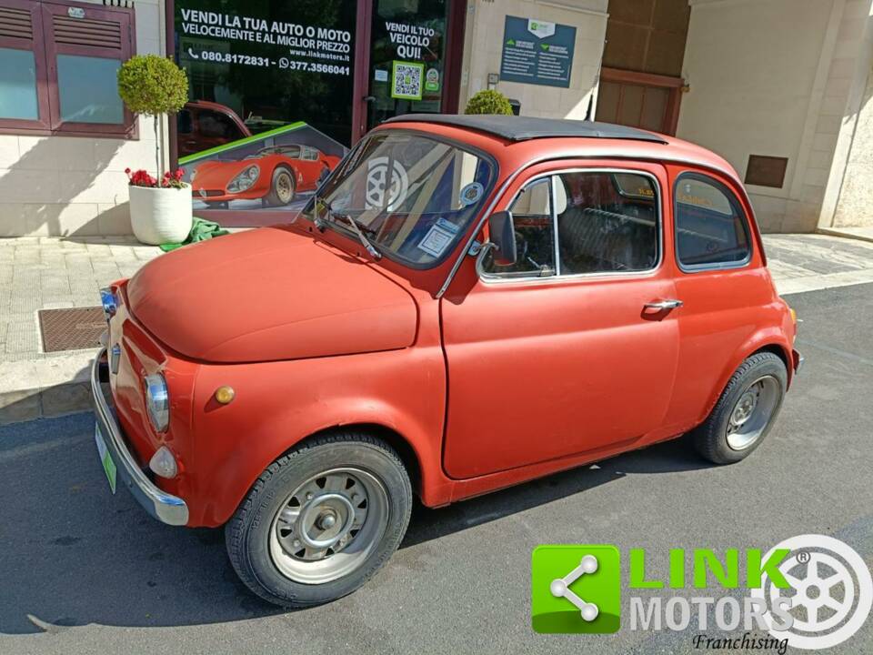 Image 1/10 of FIAT 500 L (1972)