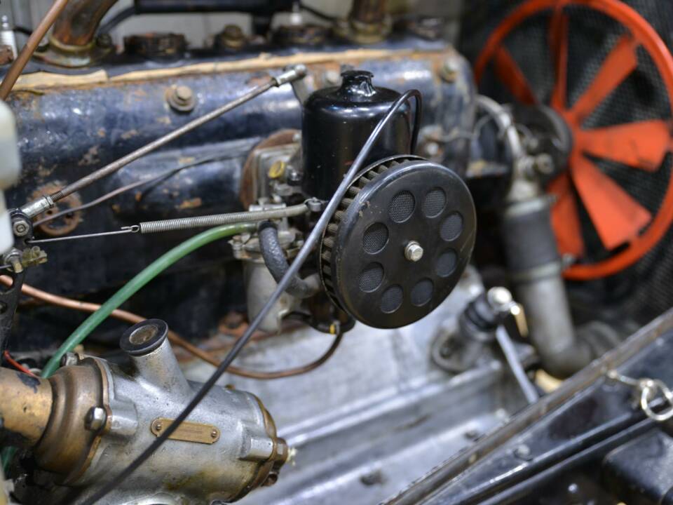 Bild 45/50 von Vauxhall 30/98 E (1921)