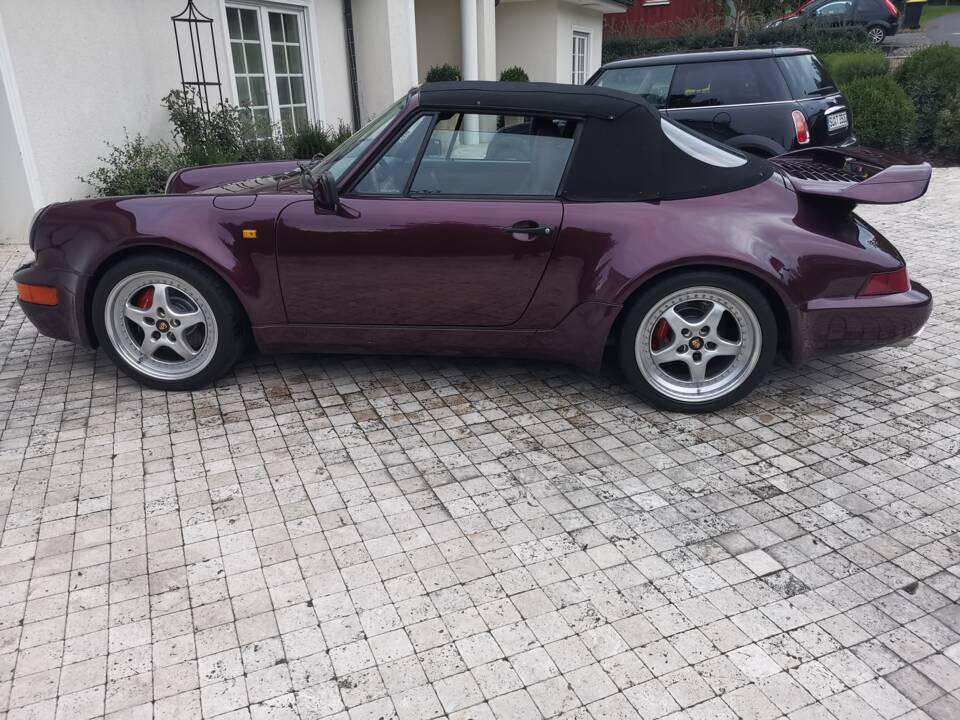 Image 2/51 of Porsche 911 Carrera 2 (WTL) (1990)