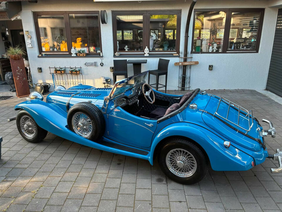 Afbeelding 5/16 van Adams Roadster (1979)