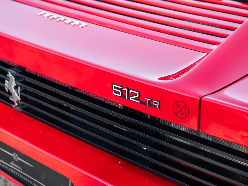 Bild 15/30 von Ferrari 512 TR (1992)