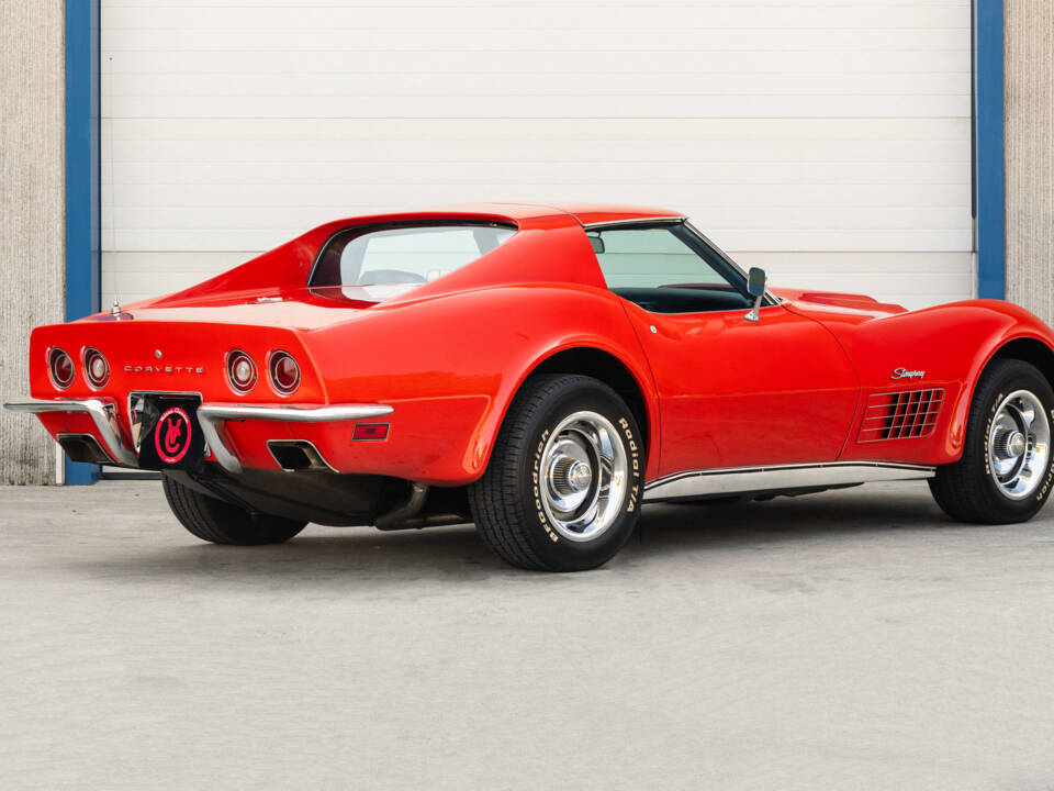 Bild 5/62 von Chevrolet Corvette Stingray (1970)