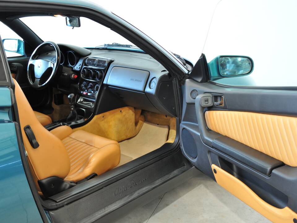 Immagine 20/24 di Alfa Romeo GTV 2.0 V6 Turbo (1997)