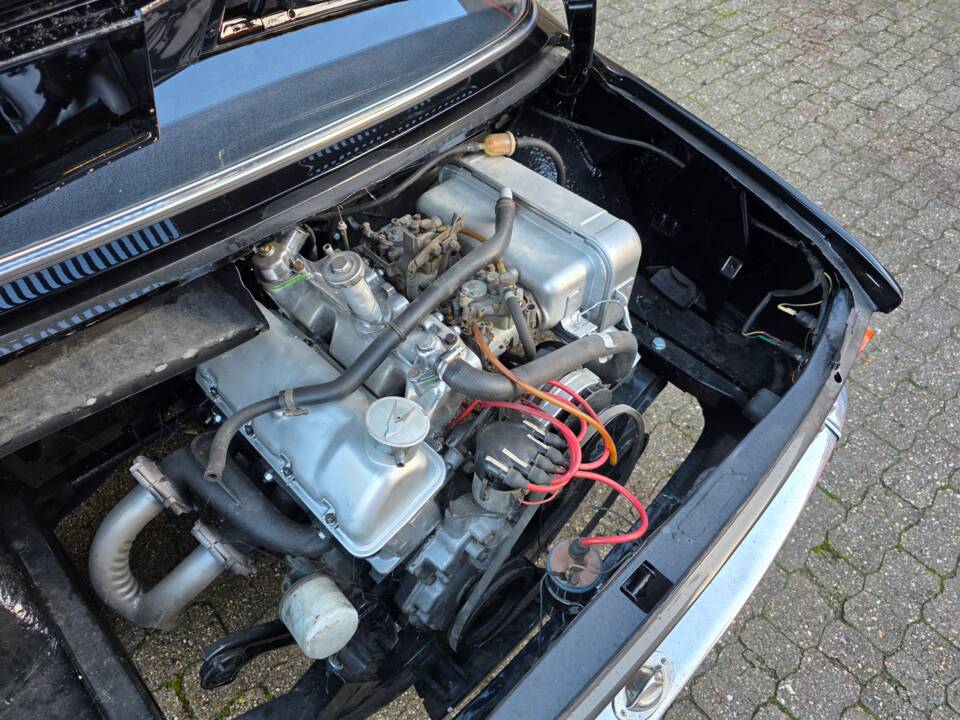 Image 16/45 of SIMCA 1200 S (1970)