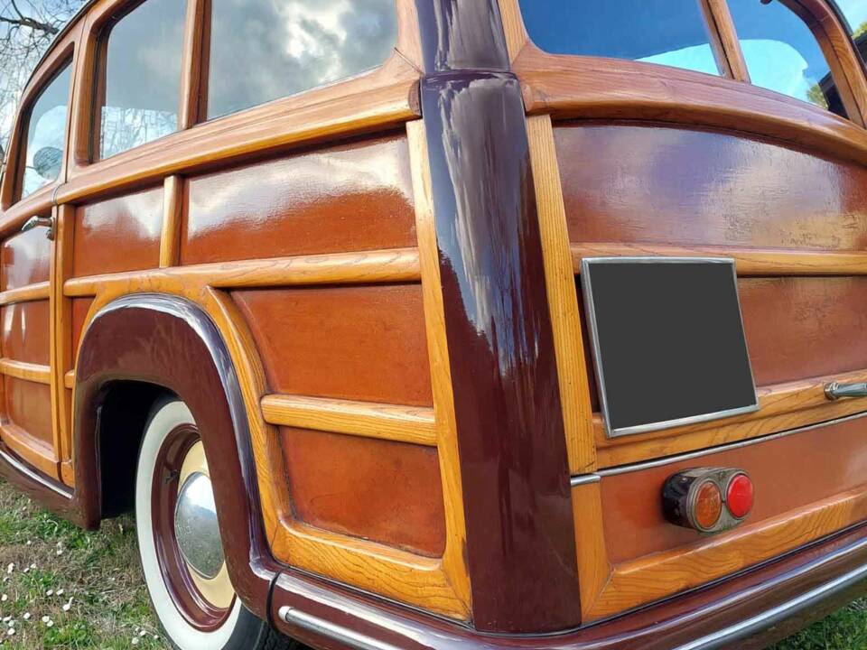 Image 46/93 of FIAT 1100-103 Familiare Viotti (1949)