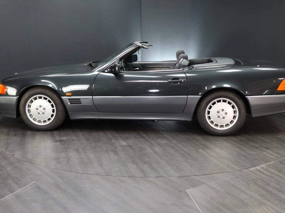 Bild 3/50 von Mercedes-Benz 500 SL (1991)