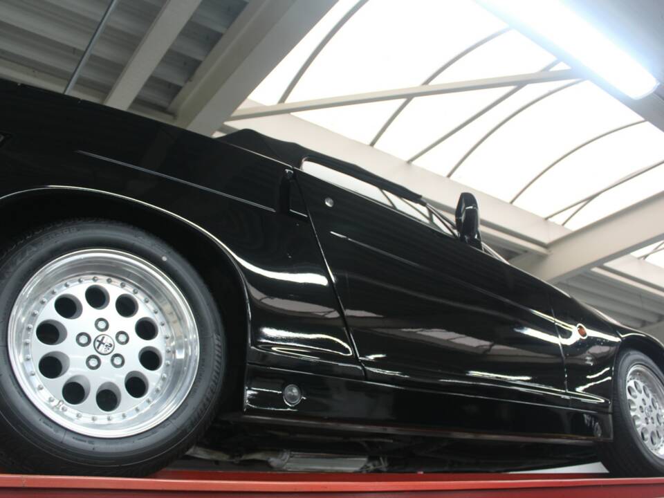 Imagen 15/50 de Alfa Romeo RZ (1994)