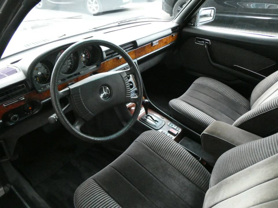 Immagine 8/20 di Mercedes-Benz 450 SEL 6,9 (1979)