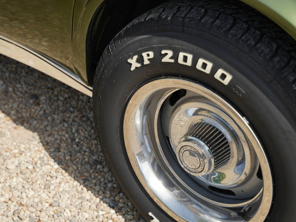 Image 39/50 of Chevrolet Corvette Stingray (1970)