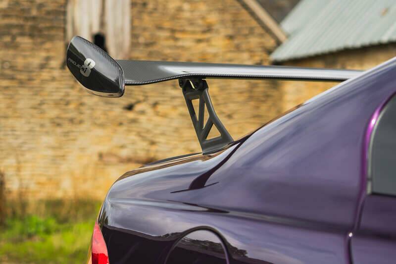 Image 44/50 of Jaguar XE SV Project 8 (2018)