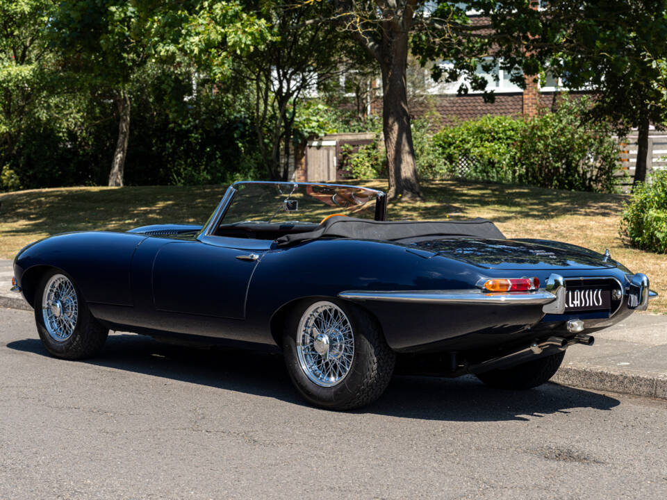 Bild 4/24 von Jaguar E-Type 3.8 (1963)