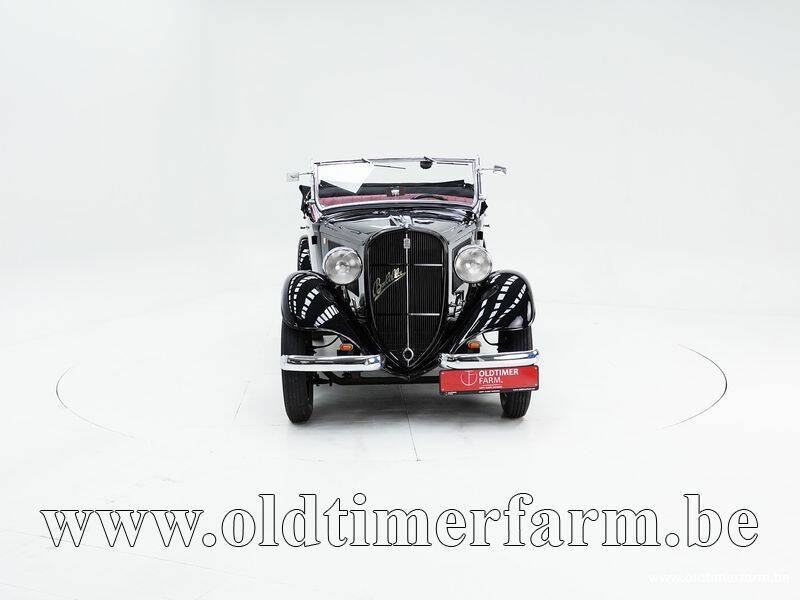 Image 5/15 of FIAT 508 Balilla Series 2 (1935)
