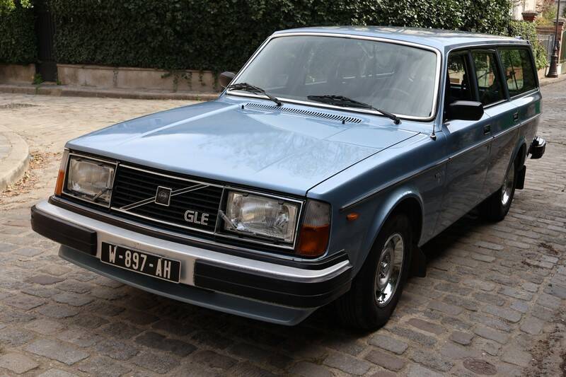 Imagen 4/44 de Volvo 245 GLE (1979)
