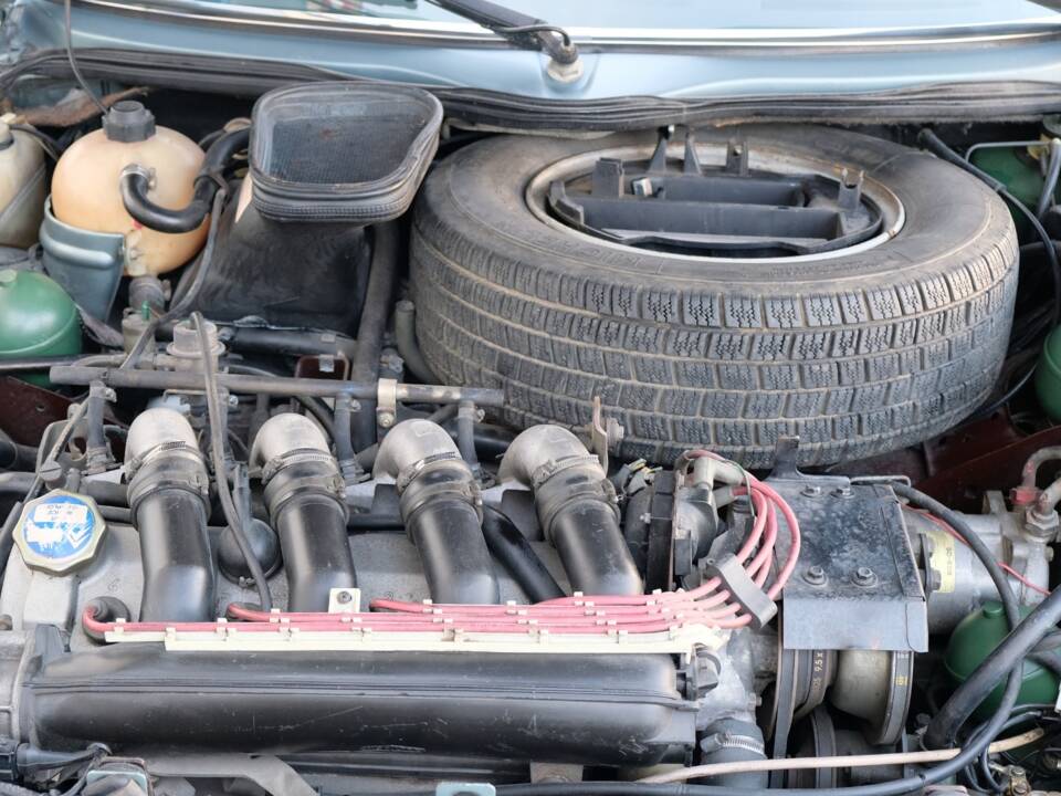 Image 57/69 of Citroën CX 25 Prestige (1984)