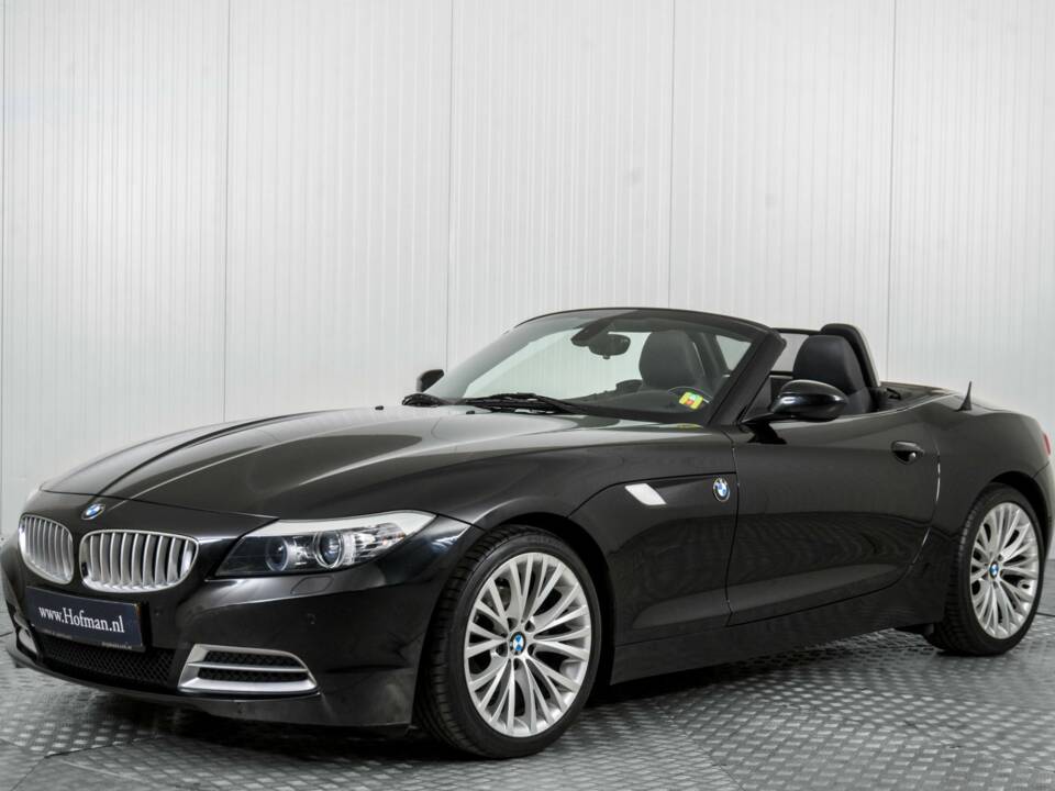 Image 1/50 of BMW Z4 sDrive23i (2009)