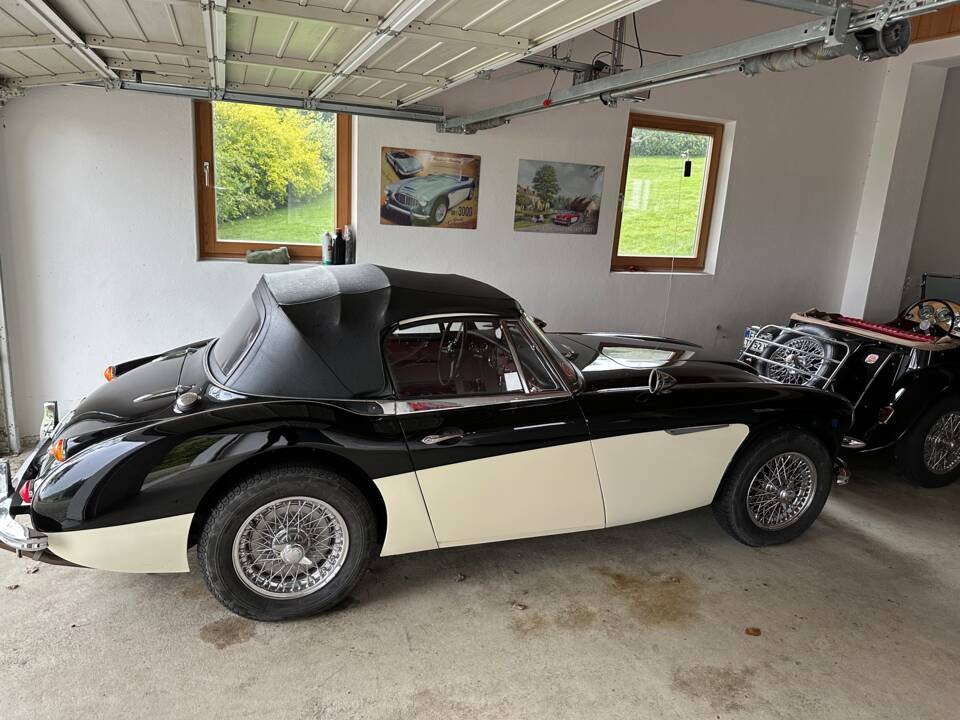 Immagine 36/36 di Austin-Healey 3000 Mk III (BJ8) (1965)