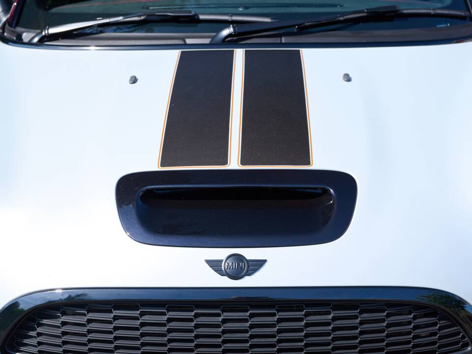 Imagen 38/50 de Mini John Cooper Works (2011)