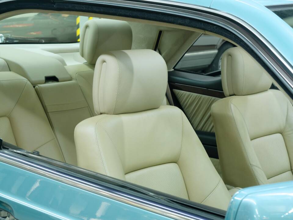 Bild 46/50 von Mercedes-Benz 600 SEC (1993)