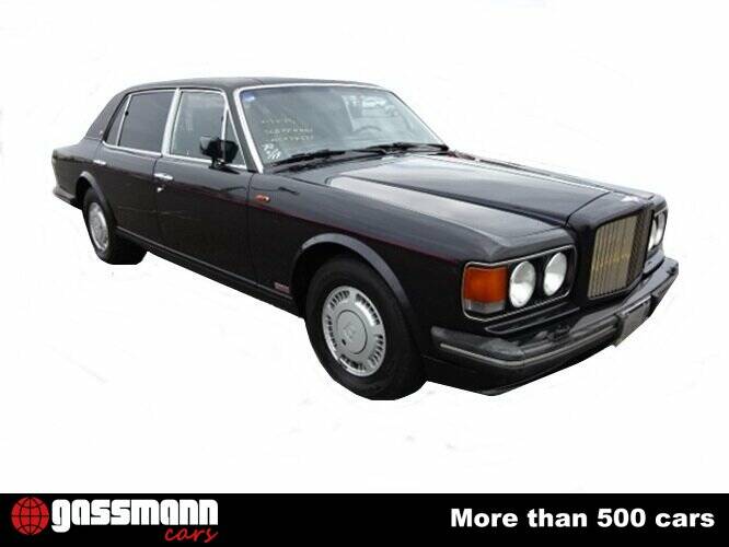 Afbeelding 9/15 van Bentley Turbo R (1991)