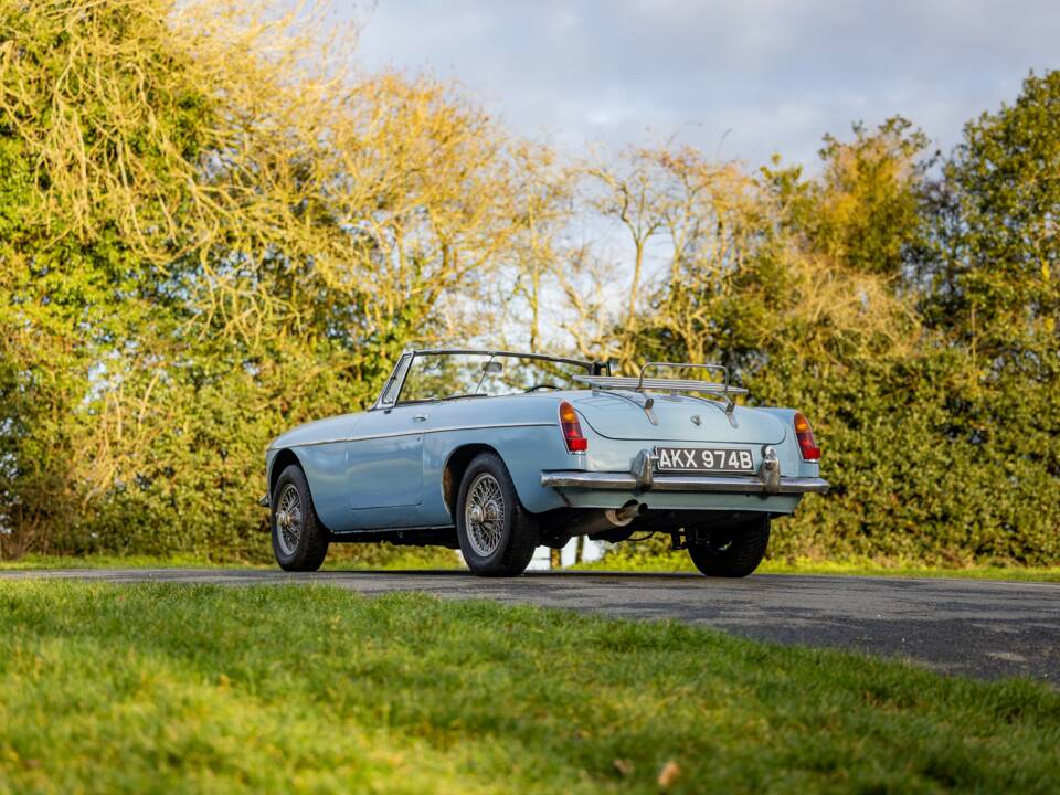 Bild 18/46 von MG MGB (1964)