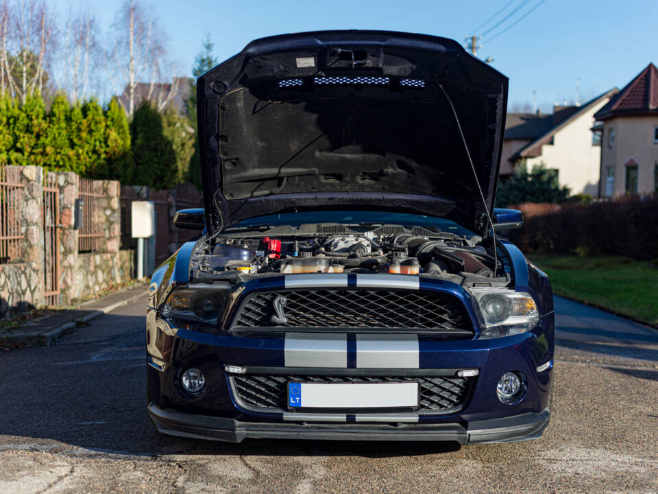 Image 57/99 of Ford Mustang Shelby GT 500 (2012)