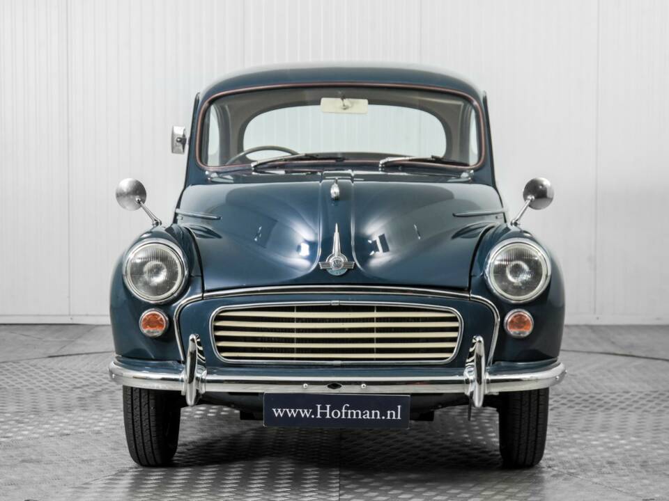 Image 14/50 of Morris Minor 1000 (1967)