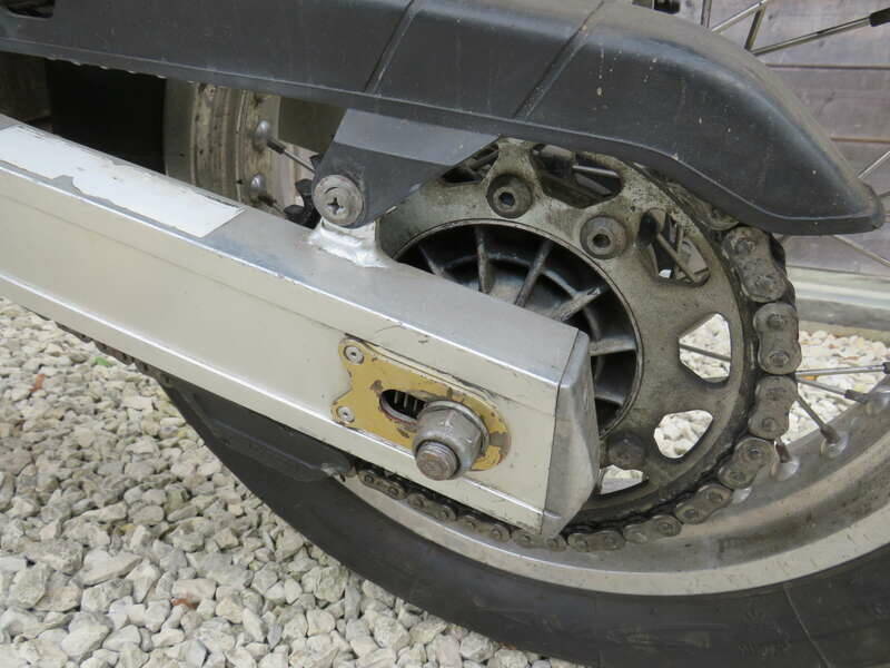 Imagen 45/50 de Cagiva DUMMY (1990)
