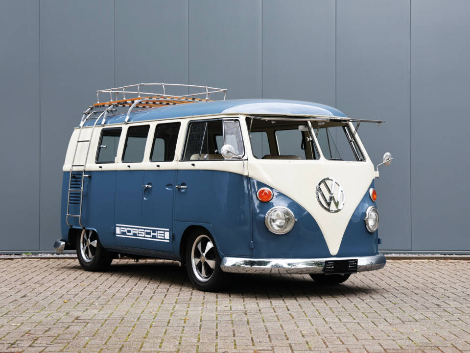 Image 1/60 of Volkswagen T1 Kombi (1964)