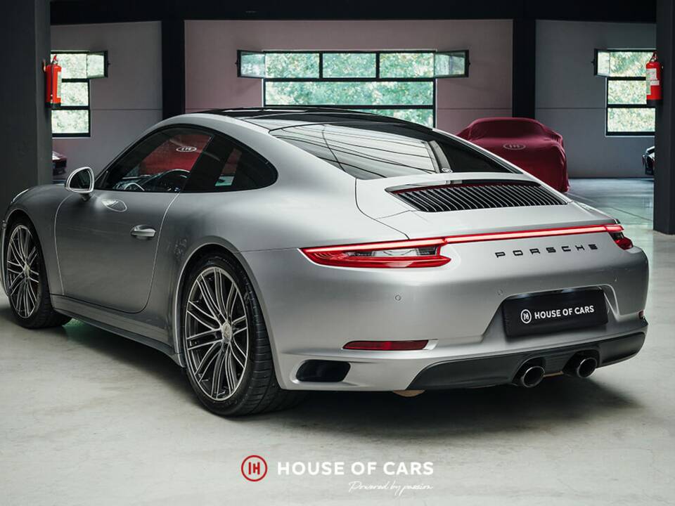 Bild 9/25 von Porsche 911 Carrera 4S (2018)