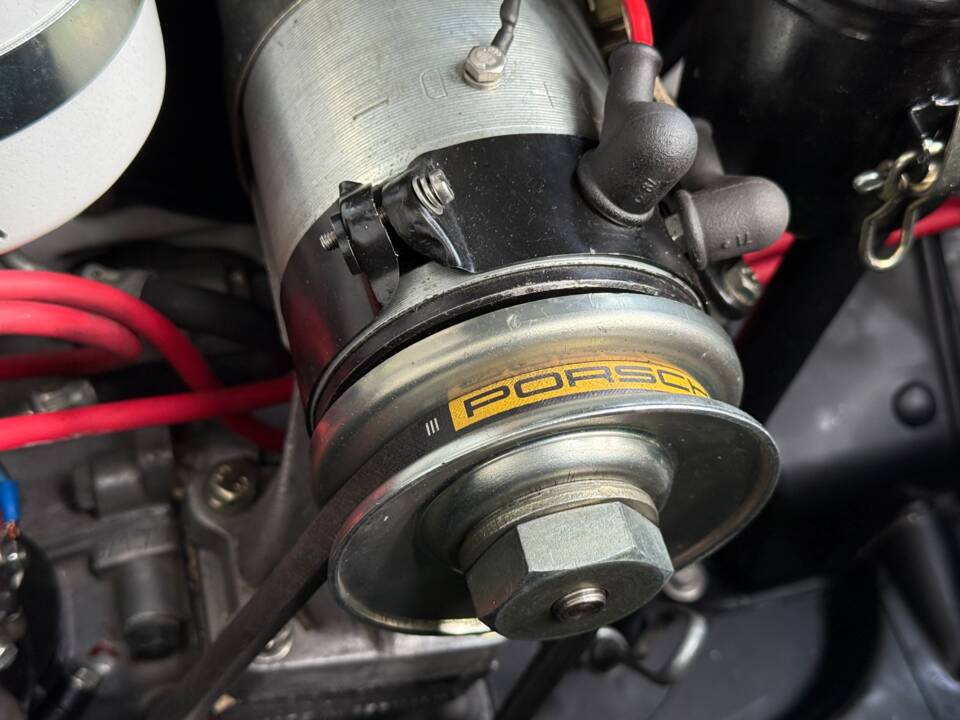 Afbeelding 30/31 van Porsche 356 B 1600 Super (1961)