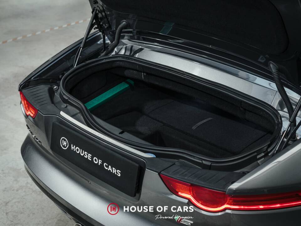 Bild 13/25 von Jaguar F-Type S (2015)