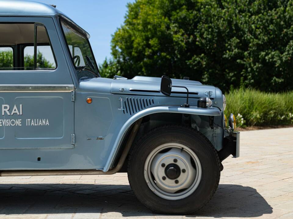 Image 25/50 of FIAT Campagnola (1968)