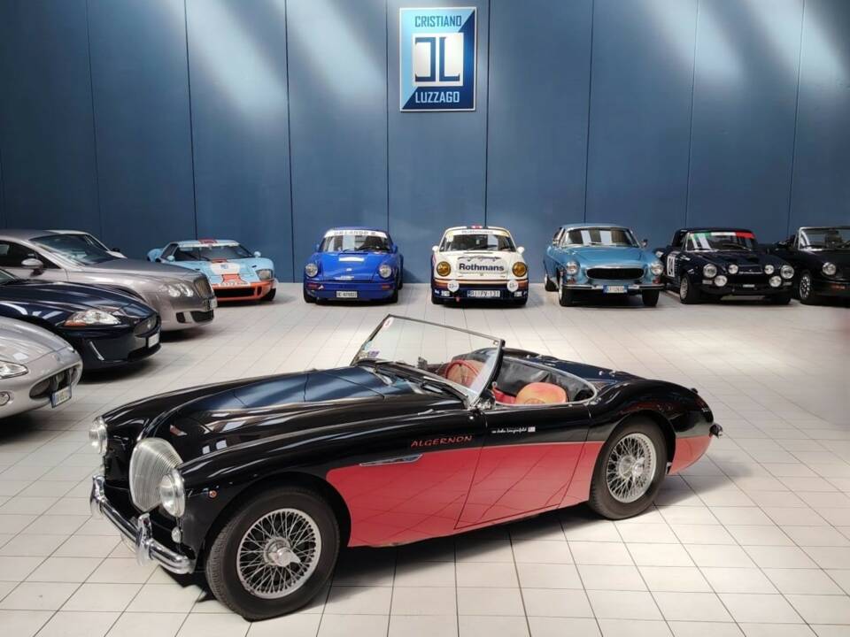 Bild 2/56 von Austin-Healey 100&#x2F;4 (BN2) (1956)