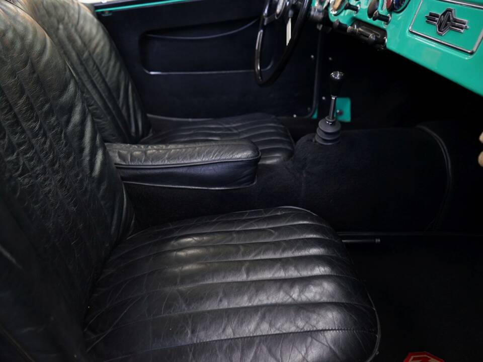 Image 20/39 de MG MGA 1500 (1958)