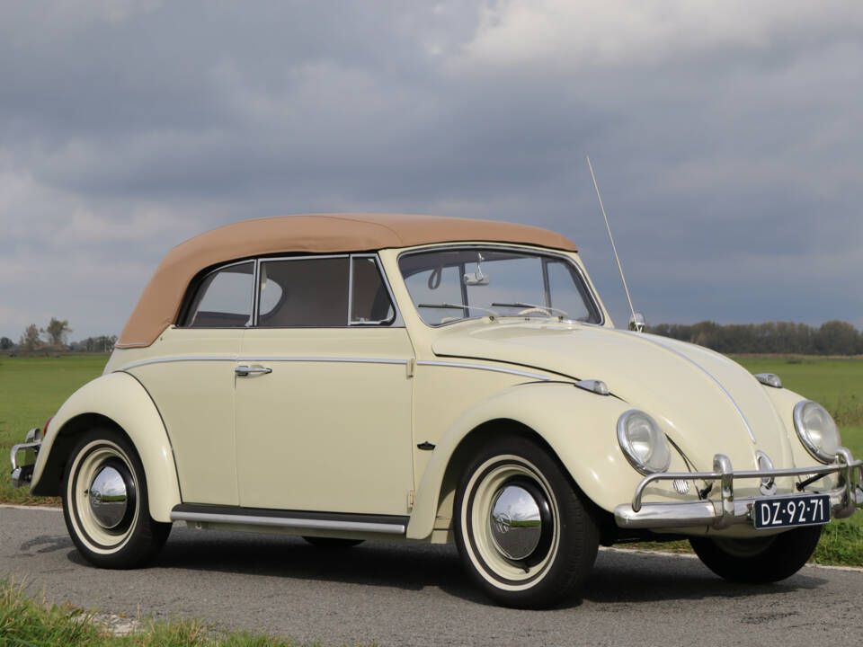 Image 49/50 of Volkswagen Beetle Speedster (1963)