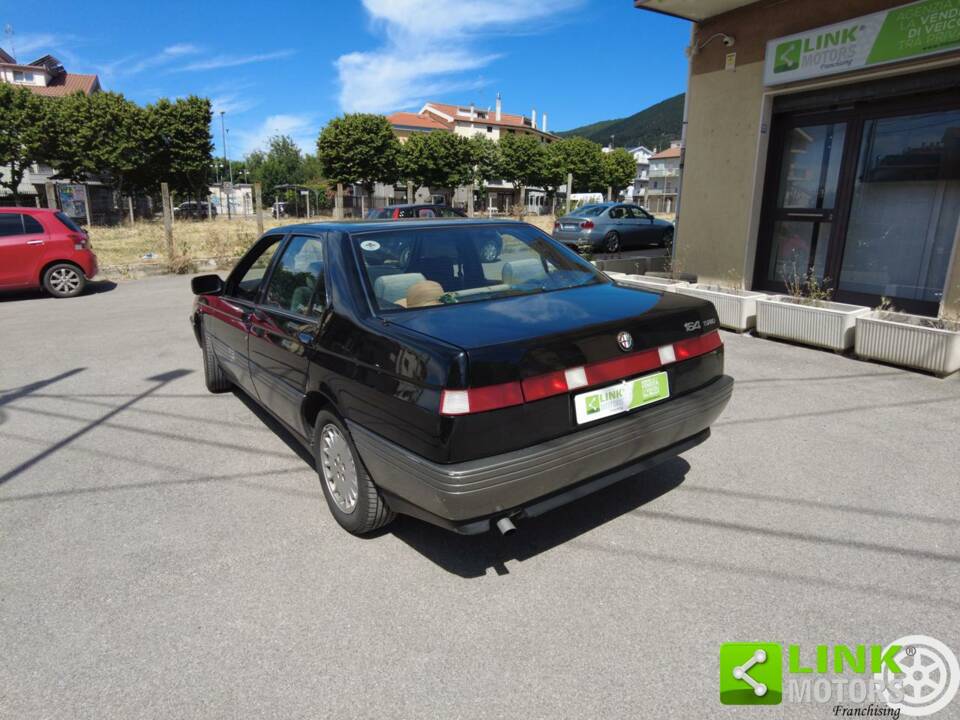 Bild 5/17 von Alfa Romeo 164 2.0 Turbo (1989)